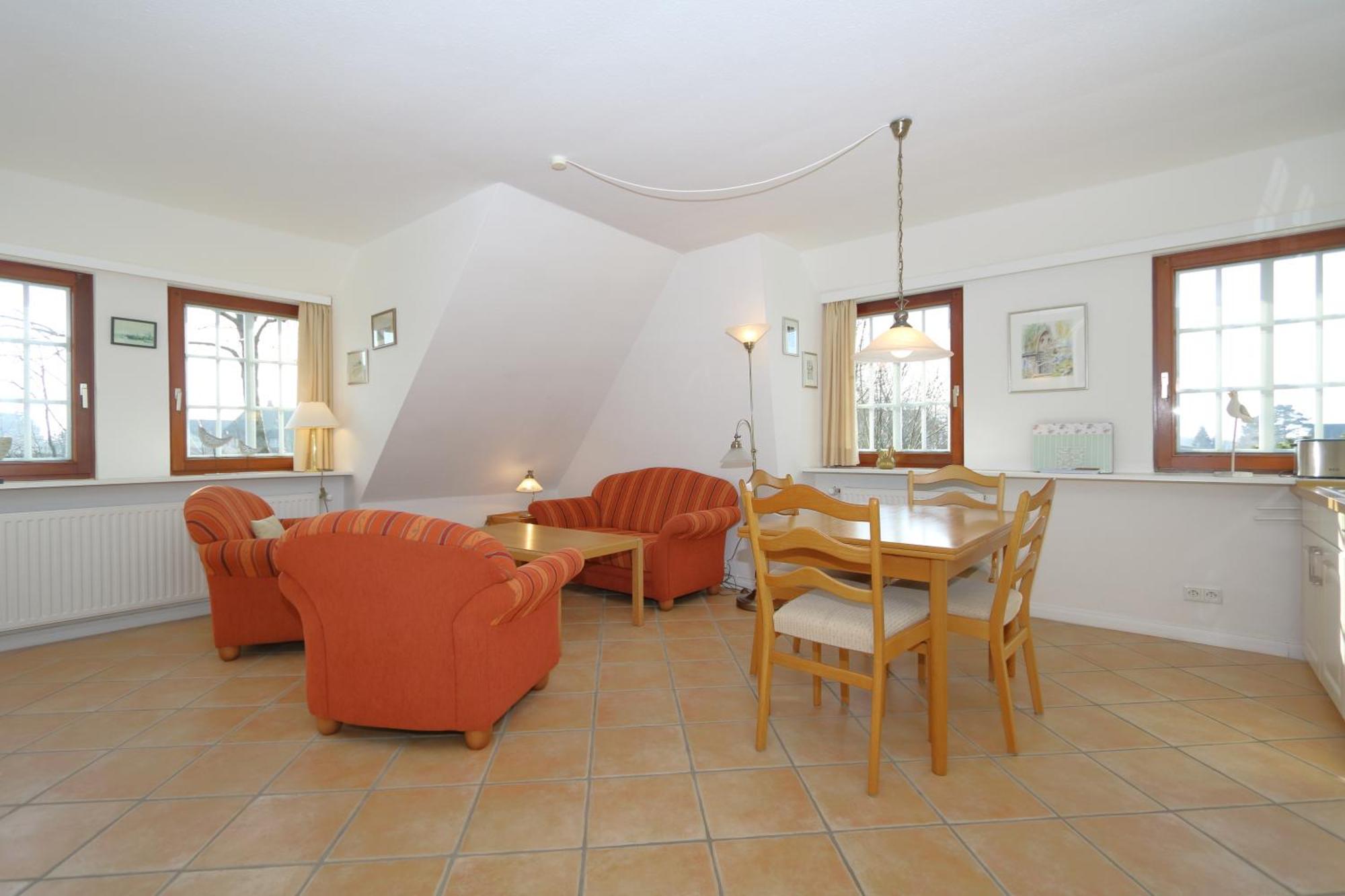 App. Merret Apartment Keitum